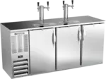 Beverage Air
DDN72HC-S


Draft Beer Cooler - 
,
 Capacity,