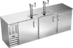 Beverage Air
DDN94HC-S


Draft Beer Cooler - 
,
 Capacity,