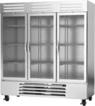 Beverage Air FB72HC-1G 75'' Section Door Reach-In Freezer