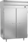 Beverage Air PFD2HC-1AS 52.13'' 2 Section Solid Door Reach-In Freezer