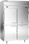 Beverage Air PRF24-24HC-1AHS Refrigerator Freezer, Reach-In