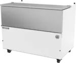 Beverage Air SM49HC-W-02 School Milk Cooler