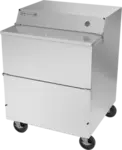 Beverage Air SMF34HC-1-S School Milk Cooler