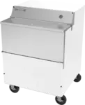 Beverage Air SMF34HC-1-W-02 School Milk Cooler