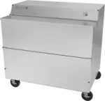 Beverage Air SMF49HC-1-S School Milk Cooler