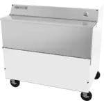 Beverage Air SMF49HC-1-W School Milk Cooler