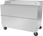 Beverage Air SMF58HC-1-S School Milk Cooler