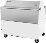 Beverage Air STF49HC-1-W-02 School Milk Cooler