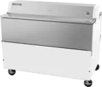 Beverage Air STF58HC-1-W-02 School Milk Cooler