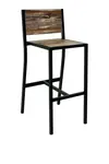 BFM 102BFHR-SB Chester Barstool