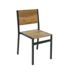 BFM 102CKPR-SB Chester Chair