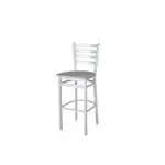 BFM 2160BCSR-SM Lima Barstool  ladder back