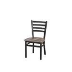 BFM 2160CFHR-SB Lima Chair  ladder back