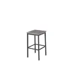 BFM 2510BCSR-SB Trent Barstool  backless