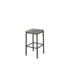 BFM 2510BFHR-SB Trent Barstool  backless