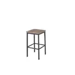 BFM 2510BKPR-SB Trent Barstool  backless