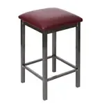 BFM 2510H-CL GR1 Trent Barstool  counter height