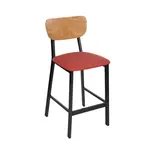 BFM JS10BG6-NTSB Hamilton Barstool