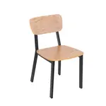 BFM JS10CNTV-NTSB Hamilton Side Chair