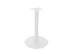 BFM LP-20RWH Uptown Table Base,  dining height,  20" dia. round