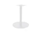 BFM LP-24RWH Uptown Table Base,  dining height,  24" dia. round