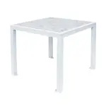 BFM PH4L3232PRWH Surf Inlay Table