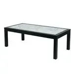 BFM PH6104CR-BL Sofa Seating Low Table, Outdoor