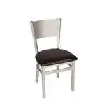 BFM Seating 2140C-SM GR1 Axel Side Chair