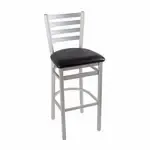 BFM Seating 2160B-SM GR3 Lima Barstool