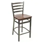 BFM Seating 2160H-CL ASH Lima Barstool