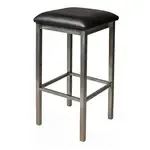 BFM Seating 2510B-CL GR4 Trent Bistro Barstool