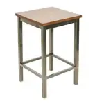BFM Seating 2510H-CL ASH Trent Barstool