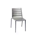 BFM Seating DV450TS South Beach Stacking Side Chair