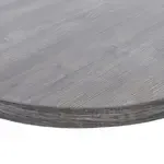 BFM Seating DW30R Midtown Table Top