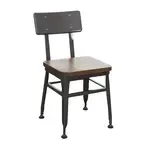BFM Seating JS22CASH-CLCL Lincoln Side Chair