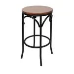BFM Seating JS800BASH-RU Henry Barstool