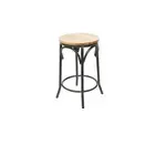 BFM Seating JS800BCOM-RU Henry Barstool
