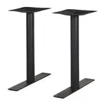 BFM Seating LP-0024R Uptown Round End Table Bases
