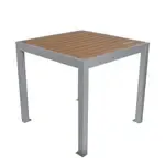 BFM Seating PH4L3535TKSV Longport Table