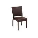 BFM Seating PH500CJV Monterey Stacking Side Chair