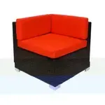 BFM Seating PH5101C-CU Aruba Cushion Set