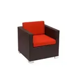 BFM Seating PH5102JV Aruba Armchair