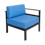 BFM Seating PH6101BL-L Belmar Left Arm Sofa Section
