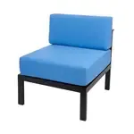 BFM Seating PH6101BL-M Belmar Middle Sofa Section