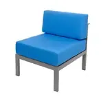 BFM Seating PH6101SG-M Belmar Middle Sofa Section