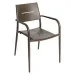 BFM Seating PH901CBZ Hampton Armchair