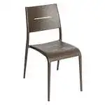 BFM Seating PH902CBZ Hampton Side Chair