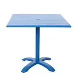 BFM Seating PHB3232BY-2626BY Beachcomber-Bali Table