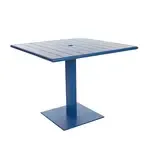 BFM Seating PHB3232BYU-18SQBYU Beachcomber-Margate Table