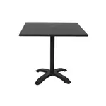 BFM Seating PHB3232CT-2626CTT Beachcomber-Bali Table